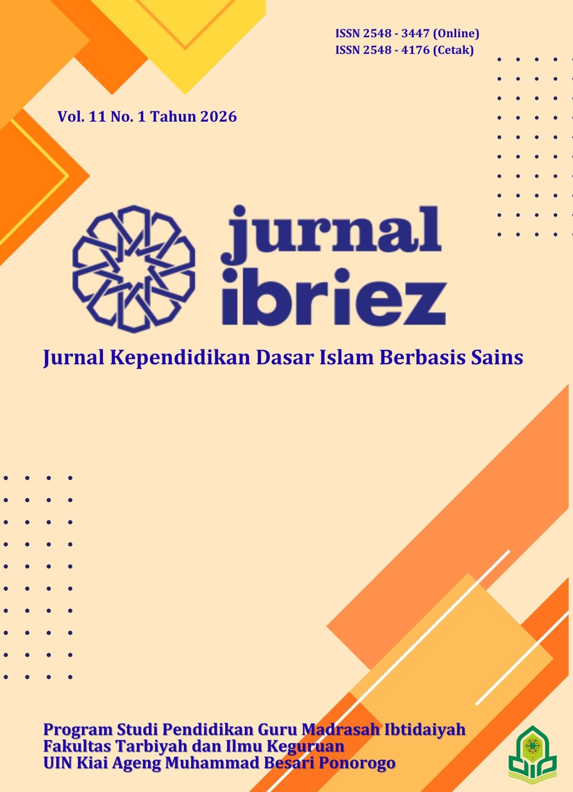 					View Vol. 11 No. 01 (2026)
				